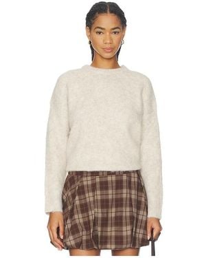 Astr Selbie Jumper - Natural