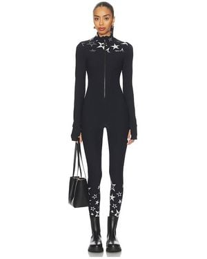 The Upside Superstar Nova Jumpsuit En Color Negro Talla (También En Xs, S, M)