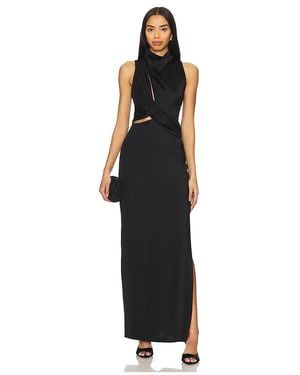 Baobab Mariah Dress - Black
