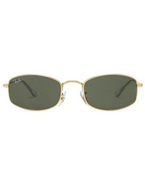 Ray-Ban Sonnenbrille - Grün