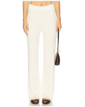 4th & Reckless Louie Trouser - White