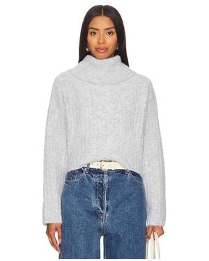Nia Bruni Sweater - Blue