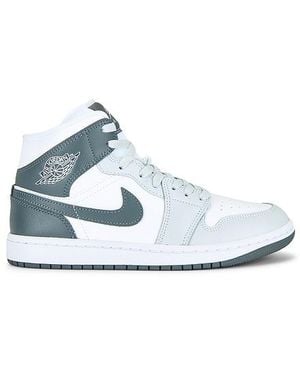 Nike Air 1 Mid Sneaker - White