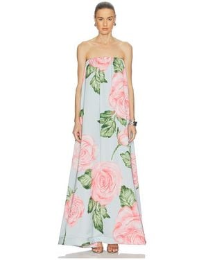 L'idée Kleid Costiera - Weiß