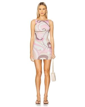 Cin Cin Bambi Mini Dress - White