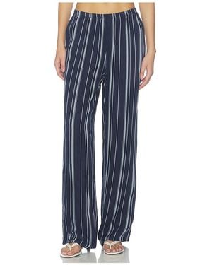 FAVORITE DAUGHTER The Everything Pant - Blue