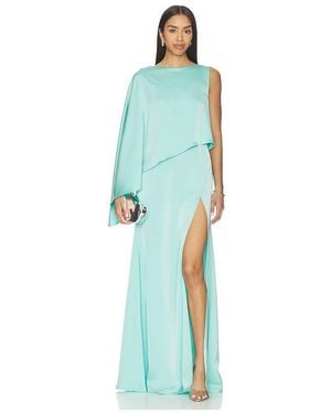 Katie May Blair Gown - Blue