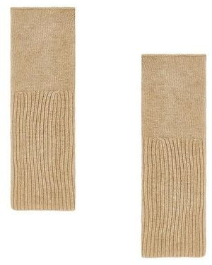 Hat Attack Arm Warmers - White