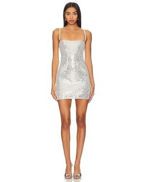 retroféte Avanya Knit Dress - Black