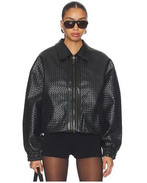 Lioness Kenny Bomber - Black