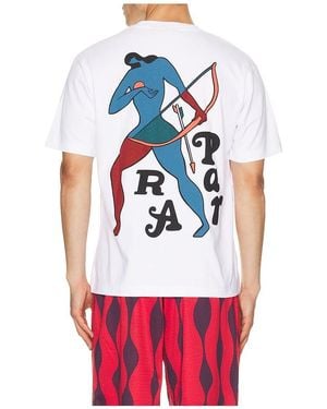 by Parra Atalanta T-Shirt - Red