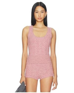 Lovers + Friends Juliee Tank - Pink