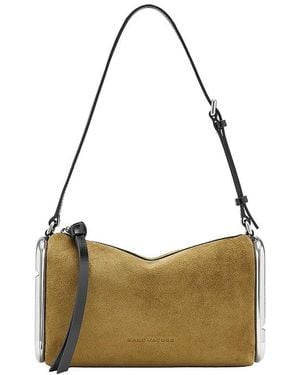 Marc Jacobs The Juliette Shoulder Bag - Metallic