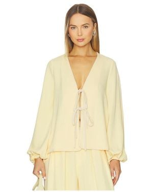 SNDY'S Lyns Top - Natural