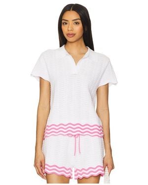 Beach Riot Vera Top - White