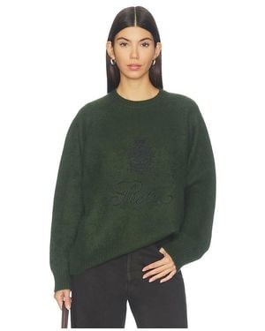 FRAME Jersey The Ritz En Color Verde Talla (También En M, S, Xs)
