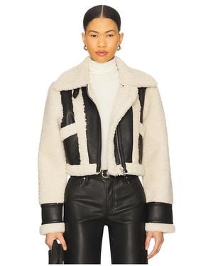 Blank NYC Jacke - Weiß