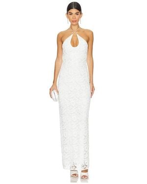maxi dress from old chiffon saree Designer Gown Made From Old Sarees For Women