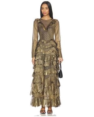 Ulla Johnson Kleid Calliope - Natur