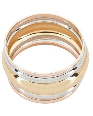 Lovers + Friends Elsin Bracelet Set - White