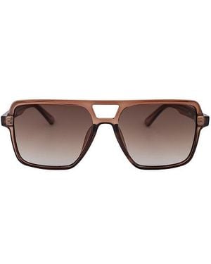 Otra Zoya Sunglasses - Brown