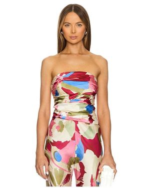 Cult Gaia Krisha トップ - レッド