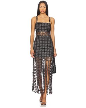 Saylor Elie Set - Black