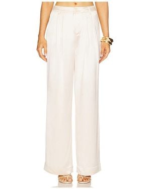 Cami NYC Davina Pant - White