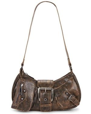 8 Other Reasons Vintage Buckle ショルダーバッグ - マルチカラー