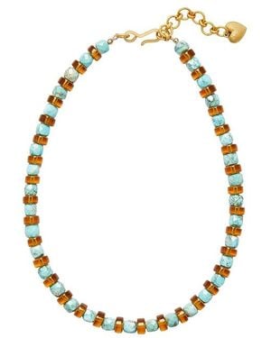 Brinker & Eliza Collar Astrid En Talla - Multicolor