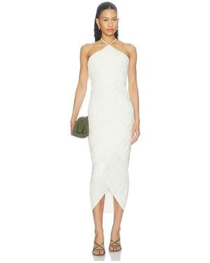 Cult Gaia Patrizia Dress - White