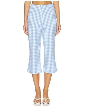 MAJORELLE Viviana Capri - Blue