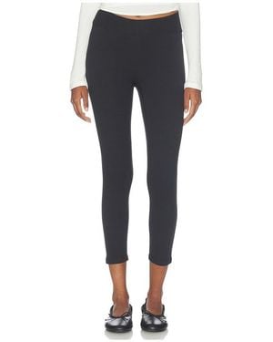 437 The Cropped Legging - Blue