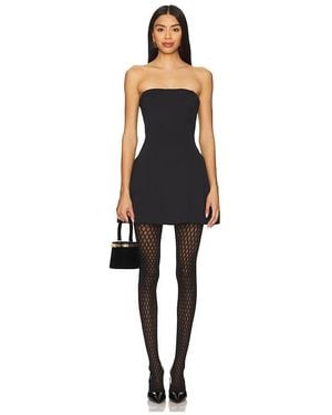 MOTHER OF ALL Mariegold Dress - Black