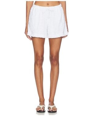 Bobi Bo Boxer Short - White