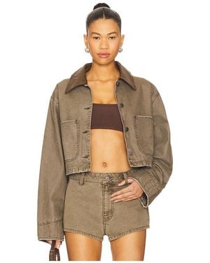 AFRM Wrenley Jacket - Multicolor