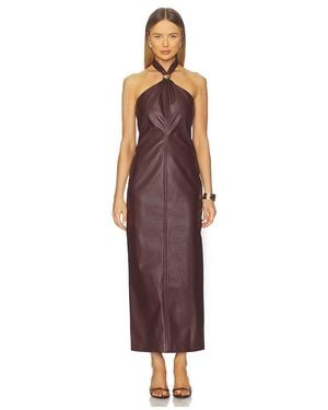 4th & Reckless Rhea Dress - Purple