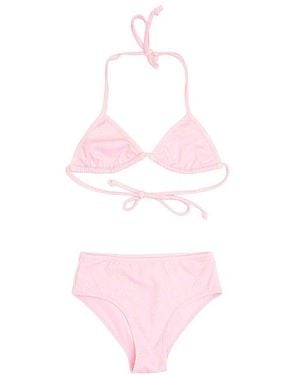 LoveShackFancy Bikini - Pink