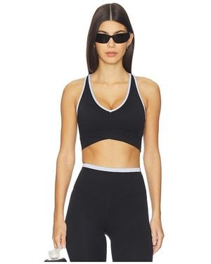 P.E Nation Vita Sports Bra - Blue