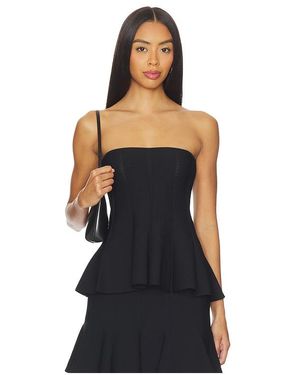 Casona La Linda Top - Black
