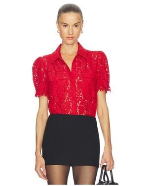 Generation Love Oberteil Mina - Rot