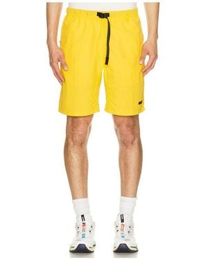 Gramicci Nylon Packable G-Short - Yellow
