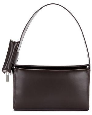 St. Agni Petit Pouch Bag - Black