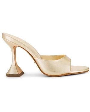 RAYE Polina Heel - White