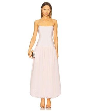 Lovers + Friends Christine Maxi Dress - White