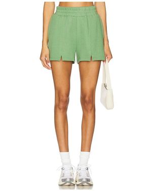 Nation Ltd Scout ショートパンツ - グリーン