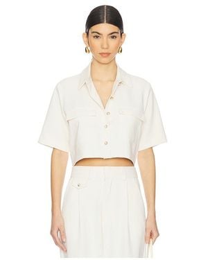 Kimberly Taylor Riviera Top - White
