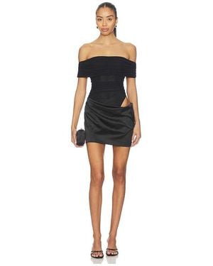 superdown Claira Mini Dress - Black