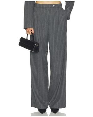 Sans Faff Atlas Pants - Black