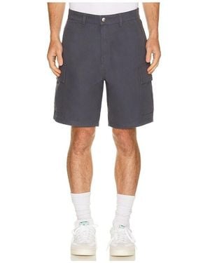 Barbour Wetheral Cargo Short - Blue